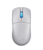 ASUS ROG Harpe II Ace Wireless Gaming Mouse – 42,000 DPI – 48g – Moonlight White