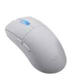 ASUS ROG Harpe II Ace Wireless Gaming Mouse – 42,000 DPI – 48g – Moonlight White - Image 2