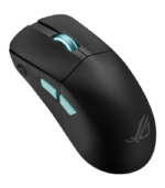 ASUS ROG Harpe Ace Aim Lab Edition Wireless Gaming Mouse – 36,000 DPI – 54g – Black - Image 2