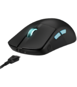 ASUS ROG Harpe Ace Aim Lab Edition Wireless Gaming Mouse – 36,000 DPI – 54g – Black - Image 3