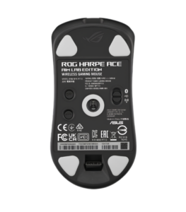 ASUS ROG Harpe Ace Aim Lab Edition Wireless Gaming Mouse – 36,000 DPI – 54g – Black 2 ASUS UK 20