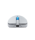 ASUS ROG Harpe II Ace Wireless Gaming Mouse – 42,000 DPI – 48g – Moonlight White - Image 5