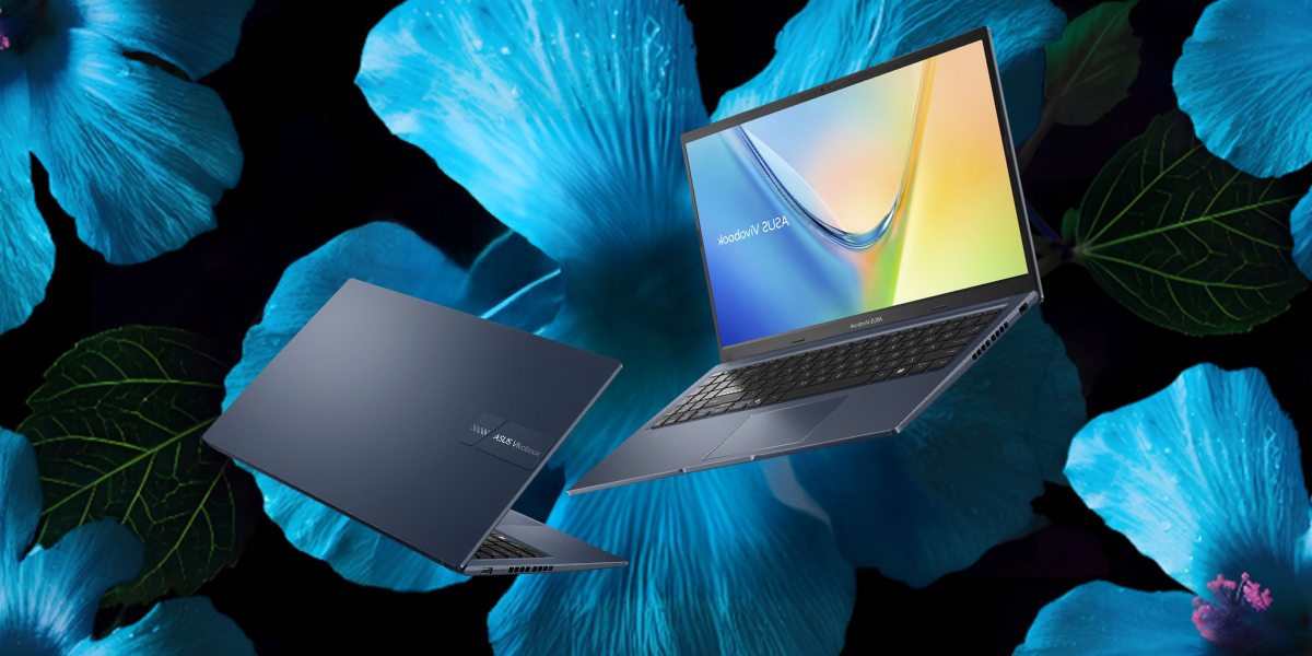 ASUS Vivobook 15 Blue profile