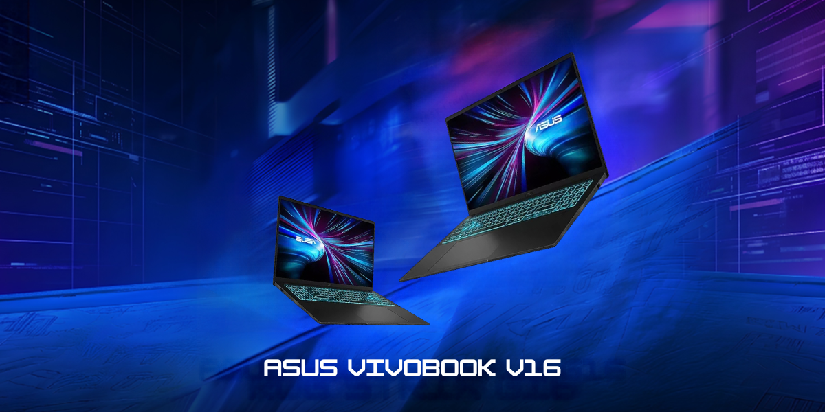 ASUS Vivobook V16 profile