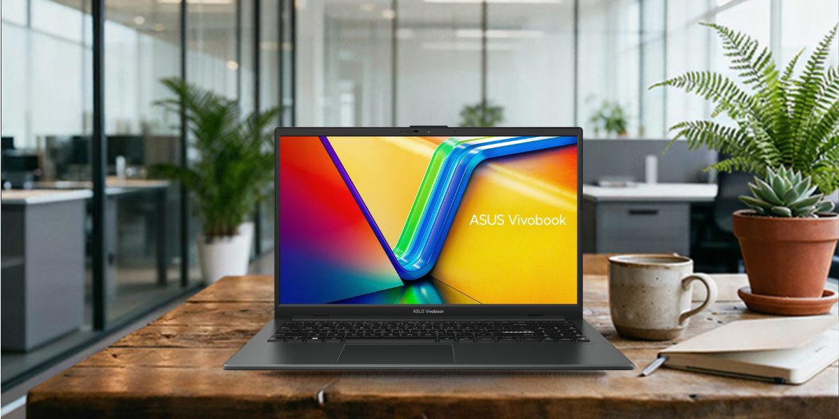ASUS Vivobook Go 15 laptop