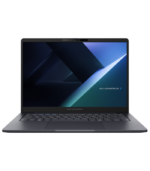 ASUS ExpertBook B5, 14″ WUXGA Display, Intel Core Ultra 7-255H, 16GB RAM, 512GB SSD, Windows 11 Pro, 1 Year Warranty