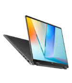 ASUS VivoBook 14 Flip, 14" Touchscreen WUXGA Display, Core Ultra 7-256V, 16GB RAM, 1TB SSD, Intel Arc Graphics, Windows 11 Pro, 1 Year Warranty - Image 2