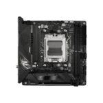 ASUS ROG STRIX B650E-I GAMING WIFI Motherboard – AMD B650E Chipset, AM5 Socket, Supports AMD