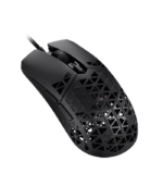 ASUS TUF Gaming M4 Air Ultralight Wired Gaming Mouse – 16,000 DPI  – Black - Image 2