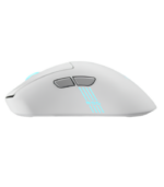 ASUS ROG Keris II Origin Wireless Gaming Mouse – 42,000 DPI – 65g – Moonlight White - Image 3