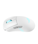 ASUS ROG Keris II Origin Wireless Gaming Mouse – 42,000 DPI – 65g – Moonlight White - Image 4