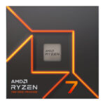 AMD Ryzen 7 7700 Processor – 8 Cores, 16 Threads, Up to 5.3GHz Boost Clock, AM5 CPU (Tray Version) - Image 2