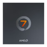 AMD Ryzen 7 7700 Processor – 8 Cores, 16 Threads, Up to 5.3GHz Boost Clock, AM5 CPU (Tray Version) - Image 4