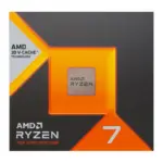 AMD Ryzen 7 7800X3D Processor – 8 Cores, 16 Threads, Up to 5.0GHz Boost Clock, AM5 CPU (Box Version) - Image 3