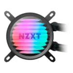 NZXT Kraken Core 240 Black 240mm AIO Liquid CPU Cooler with RGB Fans - Image 3