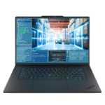 Lenovo ThinkPad P1 G8, Intel Core Ultra 9-285H, 64GB RAM, 2TB SSD, NVIDIA RTX PRO 2000, 16" WUXGA Display, Windows 11 Pro, 3 Year Premium Warranty