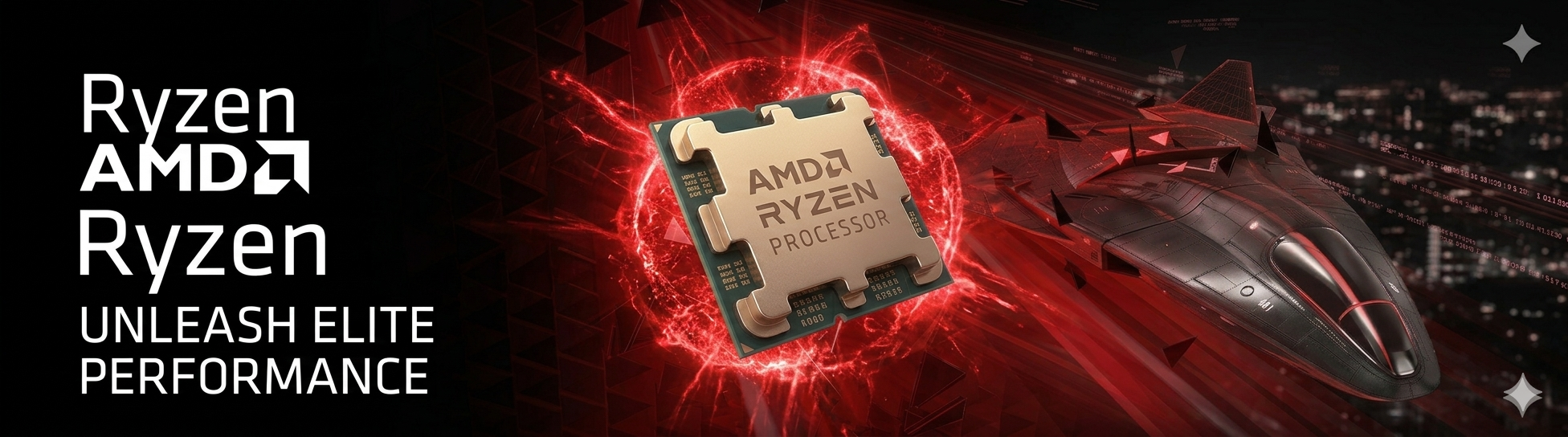 AMD Ryzen 9 9950X3D Processor | 16-Core 5.7GHz AM5 Boxed CPU