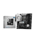 MSI B760M Gaming Plus WiFi Micro-ATX Motherboard