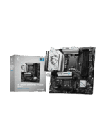 MSI B760M Gaming Plus WiFi Micro-ATX Motherboard