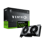 MSI GeForce RTX 5060 Ti VENTUS 2X OC PLUS 16GB GDDR7