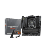 MSI MAG B850M Mortar Micro-ATX Motherboard – AMD B850 Chipset
