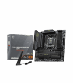 MSI MAG B850M Mortar Micro-ATX Motherboard – AMD B850 Chipset