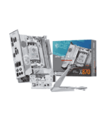 MSI MPG X870I EDGE TI EVO WIFI Mini-ITX Motherboard