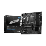 MSI PRO B760M-P DDR4 Micro ATX Motherboard