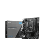 MSI PRO H610M-E micro ATX LGA 1700 Motherboard