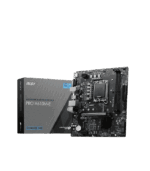 MSI PRO H610M-E micro ATX LGA 1700 Motherboard