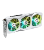 Asrock Radeon RX 7600 White Graphics Card, 8GB GDDR6 128-bit Memory, 3-Fan Active Cooling - Image 3
