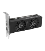 MSI GeForce RTX 3050 LP E 6G OC – PCIe 4.0, 2x HDMI 2.1, 1x DisplayPort 1.4a, PCI Express Gen 4, Graphics Card - Image 4