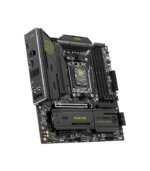 MSI MAG B850M MORTAR WIFI Micro ATX AM5 Motherboard - Image 3