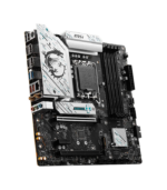 MSI B760M GAMING PLUS WIFI Micro-ATX LGA 1700 Motherboard - Image 3