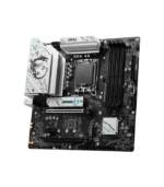MSI B760M GAMING PLUS WIFI Micro-ATX LGA 1700 Motherboard - Image 4