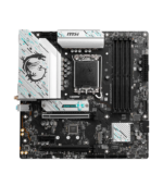 MSI B760M GAMING PLUS WIFI Micro-ATX LGA 1700 Motherboard - Image 2