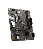 MSI PRO H610M-G DDR4 Micro ATX LGA1700 Motherboard - Image 3