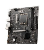 MSI PRO H610M-G DDR4 Micro ATX LGA1700 Motherboard - Image 4