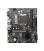 MSI PRO H610M-G DDR4 Micro ATX LGA1700 Motherboard - Image 2