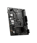 MSI PRO H610M-E micro ATX LGA 1700 Motherboard - Image 3