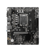 MSI PRO H610M-E micro ATX LGA 1700 Motherboard - Image 2