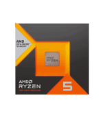 AMD Ryzen 5 7500X3D Processor – 6 Cores, 12 Threads, Up to 5.0GHz Boost Clock, AM5 CPU (Box Version) - Image 2