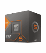 AMD Ryzen 5 8600G Processor with Radeon 760M Graphics – 6 Cores, 12 Threads, Up to 5.0GHz Boost Clock, AM5 CPU (Box Version) - Image 2