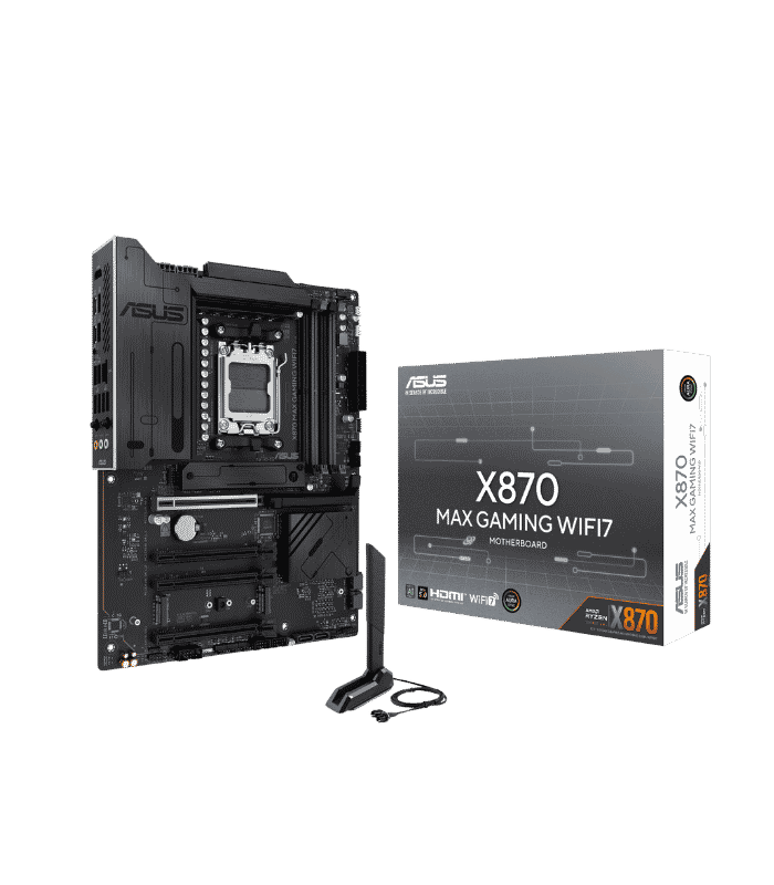 ASUS X870 MAX GAMING WIFI 7 Motherboard