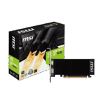 MSI NVIDIA GEFORCE GT 1030 2GHD4 LP