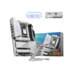 MSI MPG X870E EDGE TI WIFI ATX AM5 Motherboard