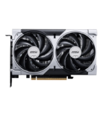 MSI Gaming GeForce RTX 5060 Ventus 2X OC Edition 8GB GDDR7 – PCIe 5.0, 3x DisplayPort, 1x HDMI, Compact Dual-Fan Gaming Graphics Card - Image 2