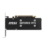 MSI GeForce RTX 3050 LP E 6G OC – PCIe 4.0, 2x HDMI 2.1, 1x DisplayPort 1.4a, PCI Express Gen 4, Graphics Card - Image 3