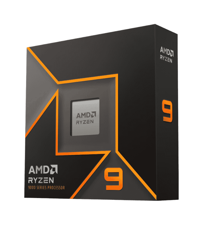 AMD Ryzen 9 9950X 4.3 GHz 16-Core AM5 Box Processor
