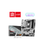 MSI B850 GAMING PLUS WIFI6E ATX AM5 Motherboard